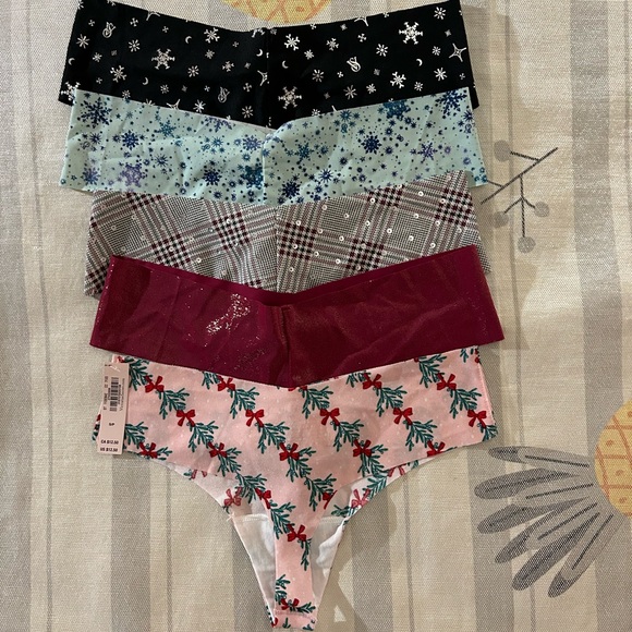 Victoria’s Secret Panties Bundle - Picture 2 of 4